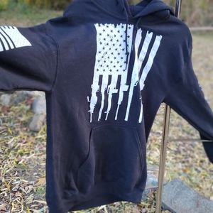 Grunt style hoodie